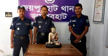 ২ কোটি টাকার মূর্তি উদ্ধার