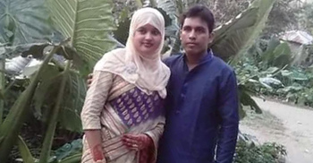 গৃহবধূকে হত্যার অভিযোগ, স্বামীর দাবি আত্মহত্যা