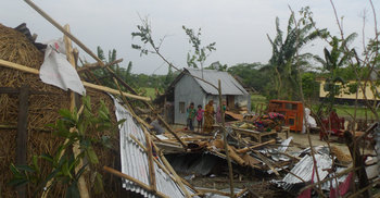 উপকূলে দুর্যোগে কমেছে মৃত্যু হার