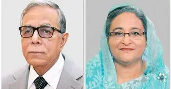 President, PM greet Hindu community on Durga Puja