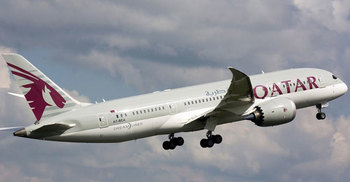 চাকায় ত্রুটি, কাতারের উদ্দেশে ছেড়ে যাওয়া ফ্লাইট ফিরলো ঢাকায়