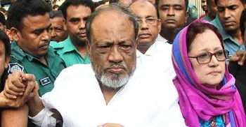 DB arrests top BNP leader Rafiqul