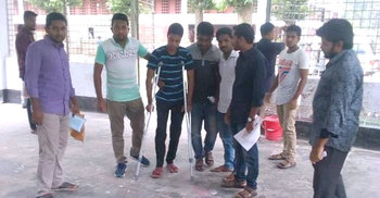 তরিকুলের অনুরোধ রাখল না রাবি কর্তৃপক্ষ