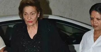 Raj Kapoor’s wife Krishna Kapoor passes away