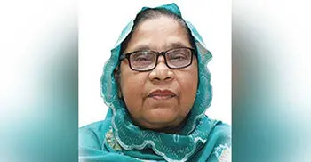 Jagpa president Rehana passes away
