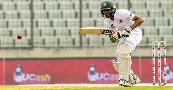 Dhaka Test: Bangladesh bowled out for 508