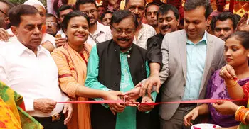 কড়াইল-ভাঙাওয়াল সড়কের উদ্বোধন