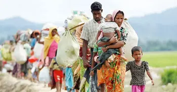 WB chief wants supports for Rohingyas to come as grants: Muhith