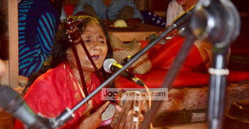 গুরুতর অসুস্থ হয়ে হাসপাতালে কাঙ্গালিনী সুফিয়া