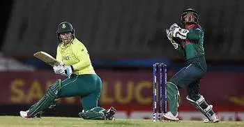 South Africa beat Bangladesh by 30 runs