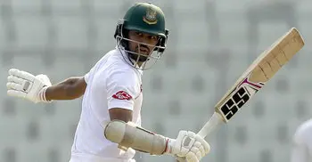 Dhaka Test: Bangladesh reach 87 for 2 till lunch on day 1