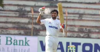 Shadman included in 1st Test squad