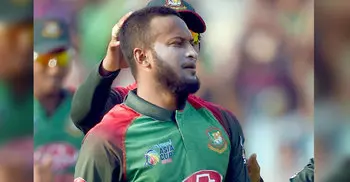 Injured Shakib to miss Bangladesh’s Asia Cup final