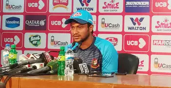 It was total team effort: Shakib