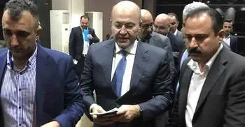 Barham Salih becomes Iraq’s next president