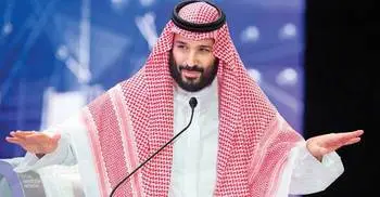 There will be justice for Khashoggi: Saudi crown prince