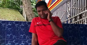 সাংবাদিকের মাথায় পিস্তল ঠেকিয়ে হুমকি