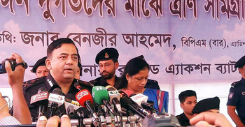 পদ্মায় যা হারিয়েছেন তার চেয়ে বেশি পাবেন : বেনজীর