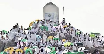 Iranian plot to bomb Hajj in 1986