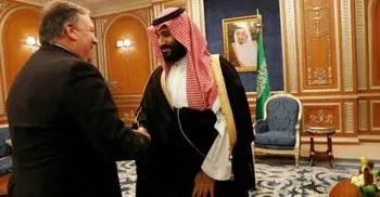 Saudi crown prince ‘denies knowledge’ of missing journalist