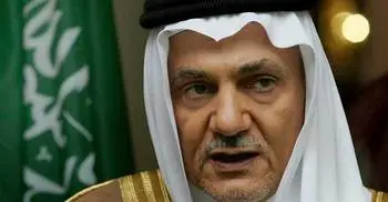 Saudi Prince Turki says CIA cannot be trusted on Khashoggi