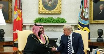 Trump turning ‘blind eye’ on Khashoggi murder: Turkey