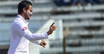 Shakib becomes quickest to 3000 runs-200 wickets double