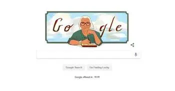 Google Doodle celebrates Shamsur Rahman’s birthday
