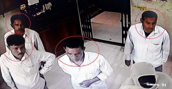 ৫ মিনিটে দেড় লাখ টাকা নিয়ে উধাও তারা