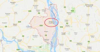 সিরাজগঞ্জে বিএনপি-জামায়াতের দুইশ নেতাকর্মীর বিরুদ্ধে মামলা