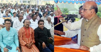 দাবি মোদের একটাই