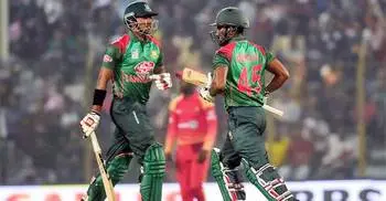 Soumya, Imrul’s tons secure Tigers’ 3-0 clean sweep