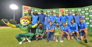 জিম্বাবুয়েকে হোয়াইটওয়াশ করলো দক্ষিণ আফ্রিকা