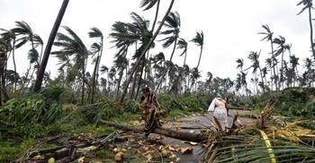 তিতলির পরের ঘূর্ণিঝড় ‘গাজা’