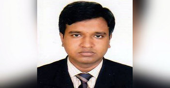 জুমার নামাজরত অবস্থায় পড়ে গিয়ে শাবি শিক্ষকের মৃত্যু