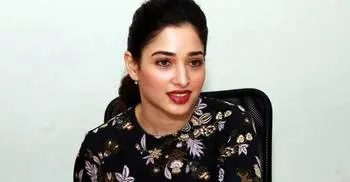Tamannaah Bhatia turns vegetarian