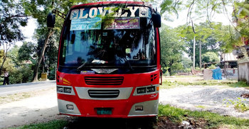 কালিহাতীতে বাসচাপায় বৃদ্ধ নিহত