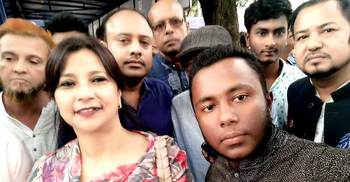 মনোনয়ন ফরম নিয়েছেন টাঙ্গাইলের ৩৩ জন