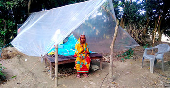 কেউ দাঁড়াননি রেহেনার পাশে