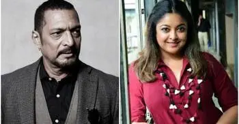 Tanushree names Nana Patekar as alleged harasser 10 years ago