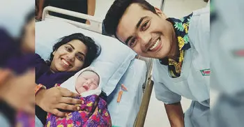 Taskin becomes father of a baby boy