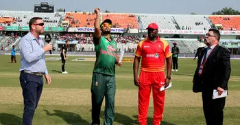 Bangladesh win toss and opt to bowl first in 3rd ODI