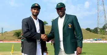 Bangladesh choose to bat first