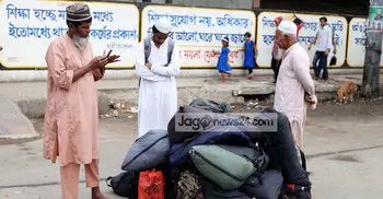 Countrywide transport strike underway