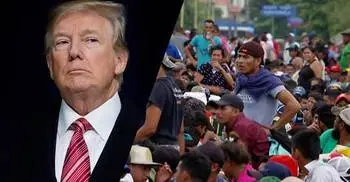 US proposes rule banning asylum for illegal migrants