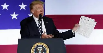 Saudi king wouldn’t last ‘two weeks’ without US support: Trump