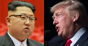 ‘We fell in love’: Trump swoons over letters from Kim
