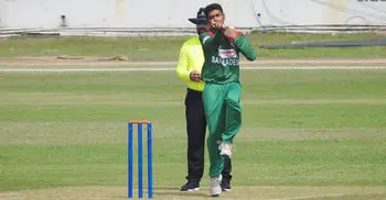 Bangladesh beat Hong Kong by 5-wicket in U-19 Asia Cup