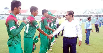 Tigers lose to Sri Lanka in U-19 Asia Cup opener
