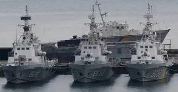 Ukraine imposes martial law as tensions with Russia flare